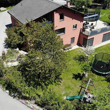 Chasa Felix Apartment Scuol Bagian luar foto