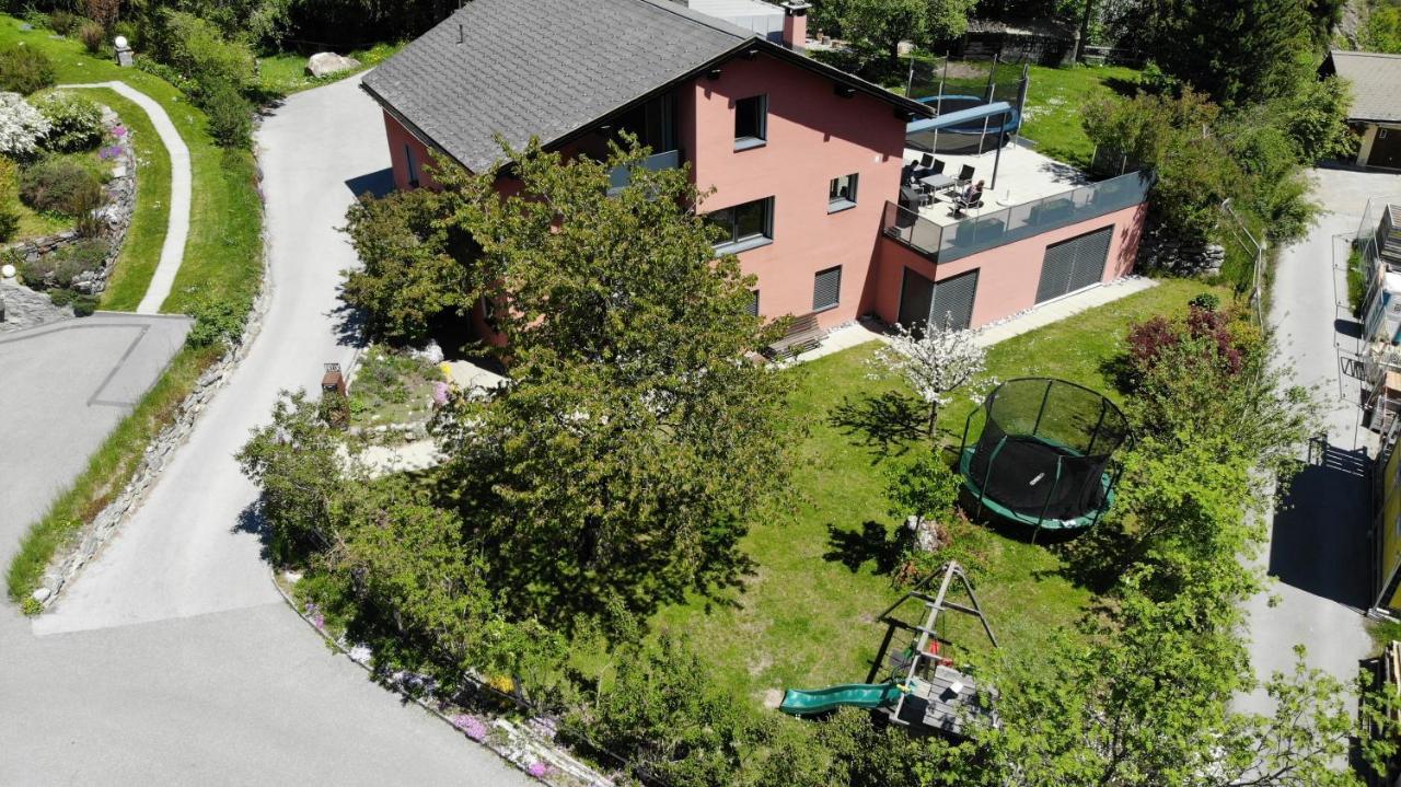 Chasa Felix Apartment Scuol Bagian luar foto