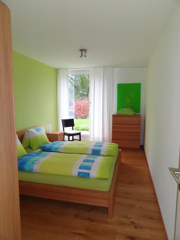 Chasa Felix Apartment Scuol Ruang foto