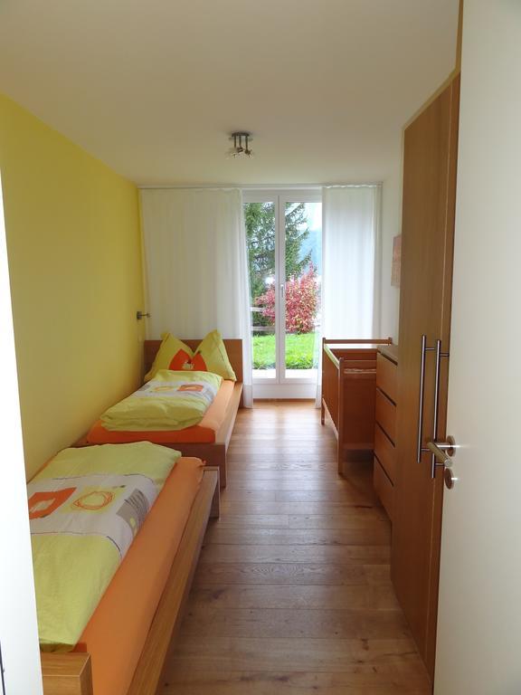 Chasa Felix Apartment Scuol Ruang foto