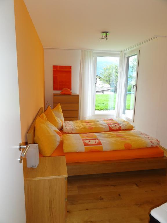Chasa Felix Apartment Scuol Ruang foto