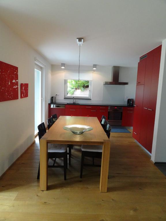 Chasa Felix Apartment Scuol Ruang foto