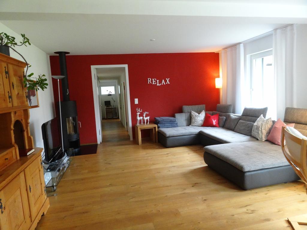 Chasa Felix Apartment Scuol Ruang foto