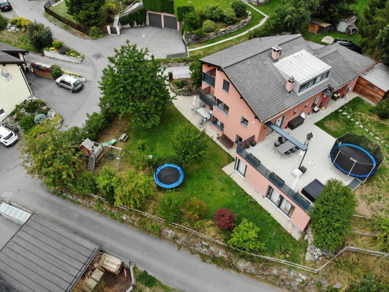 Chasa Felix Apartment Scuol Bagian luar foto